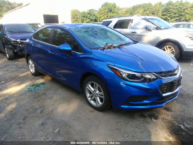 Chevrolet Cruze Lt Auto 2017 1G1BE5SM7H7233201 Image 1