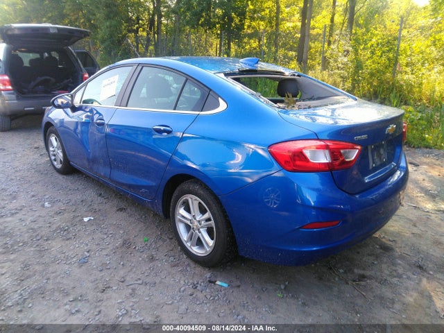 Chevrolet Cruze Lt Auto 2017 1G1BE5SM7H7233201 Image 3