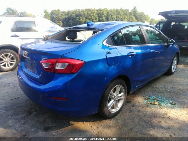 Chevrolet Cruze Lt Auto 2017 1G1BE5SM7H7233201 Image 4