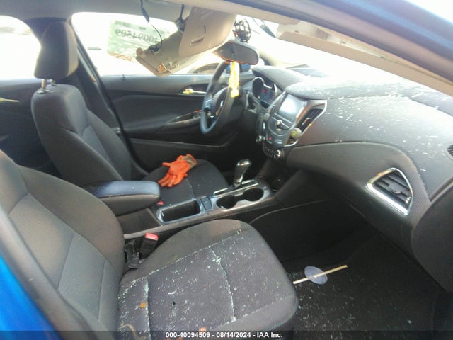 Chevrolet Cruze Lt Auto 2017 1G1BE5SM7H7233201 Image 5