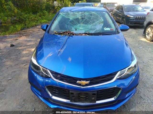 Chevrolet Cruze Lt Auto 2017 1G1BE5SM7H7233201 Image 6