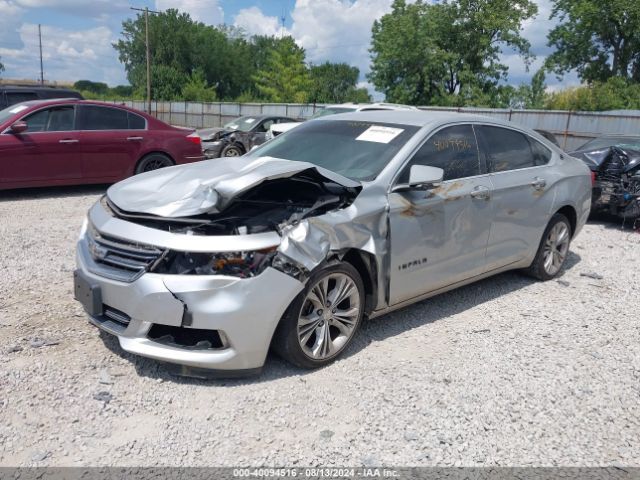 2G1125S37E9106390 Chevrolet Impala 2lt