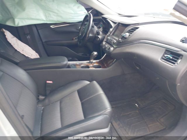2G1125S37E9106390 Chevrolet Impala 2lt
