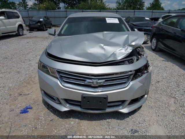 2G1125S37E9106390 Chevrolet Impala 2lt
