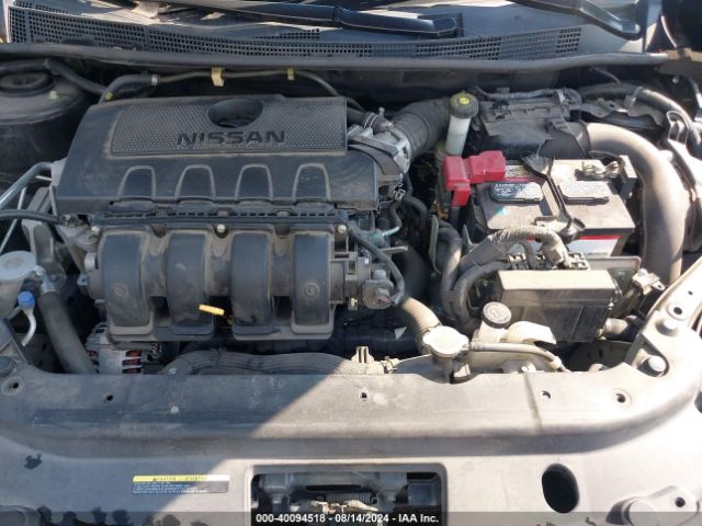 3N1AB7AP9JY326053 Nissan SENTRA S