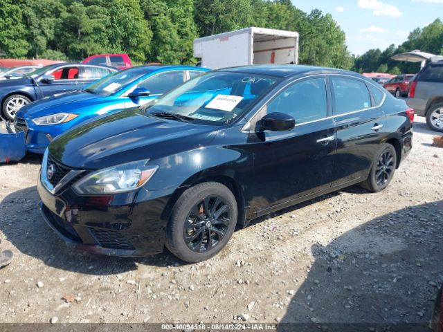 3N1AB7AP9JY326053 Nissan SENTRA S