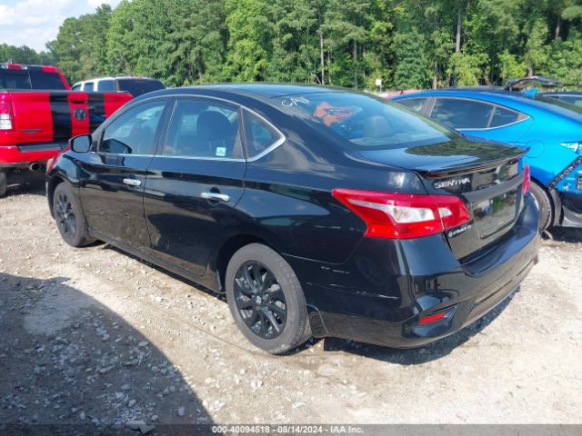 3N1AB7AP9JY326053 Nissan SENTRA S