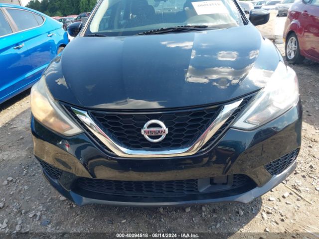 3N1AB7AP9JY326053 Nissan SENTRA S