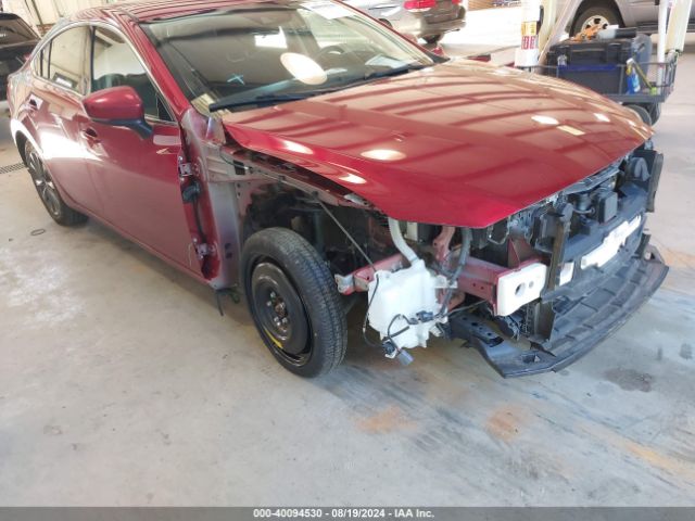 JM1GL1UM3M1607079 Mazda Mazda6 Sport