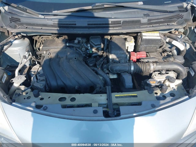 Nissan Versa Note S (sr)/s Plus/sl/sr/sv 2015 3N1CE2CP1FL414728 Image 10