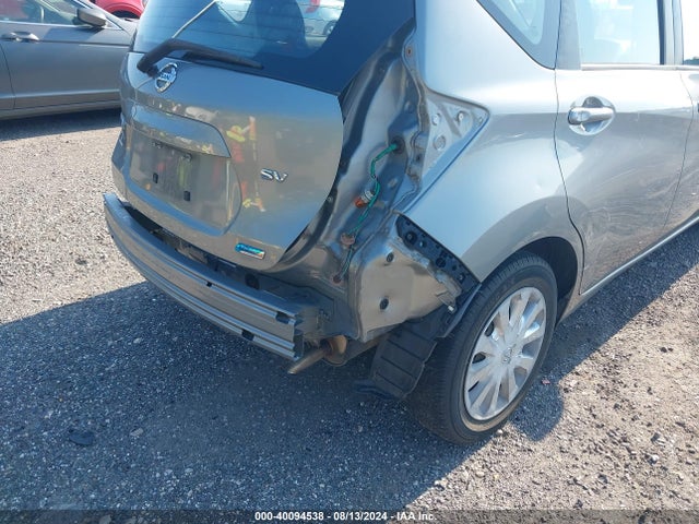 Nissan Versa Note S (sr)/s Plus/sl/sr/sv 2015 3N1CE2CP1FL414728 Image 12