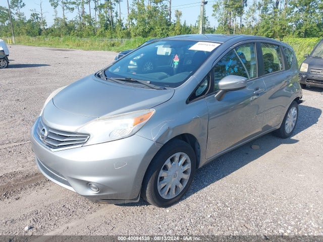 Nissan Versa Note S (sr)/s Plus/sl/sr/sv 2015 3N1CE2CP1FL414728 Image 2