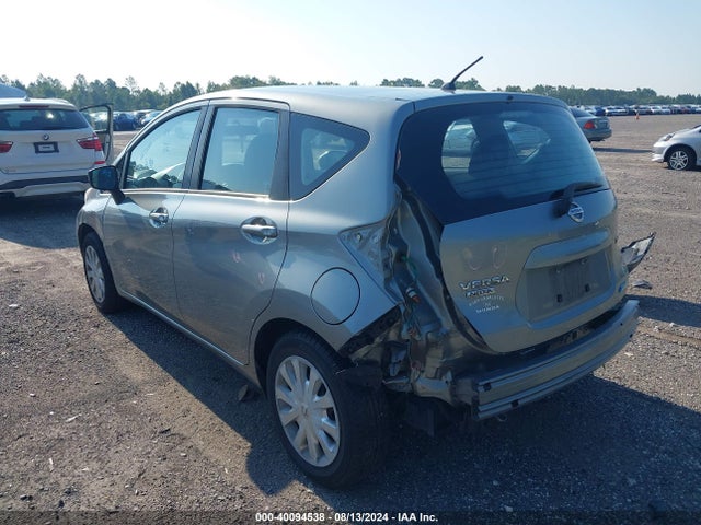 Nissan Versa Note S (sr)/s Plus/sl/sr/sv 2015 3N1CE2CP1FL414728 Image 3