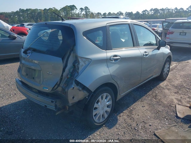 Nissan Versa Note S (sr)/s Plus/sl/sr/sv 2015 3N1CE2CP1FL414728 Image 4