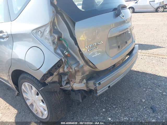 Nissan Versa Note S (sr)/s Plus/sl/sr/sv 2015 3N1CE2CP1FL414728 Image 6