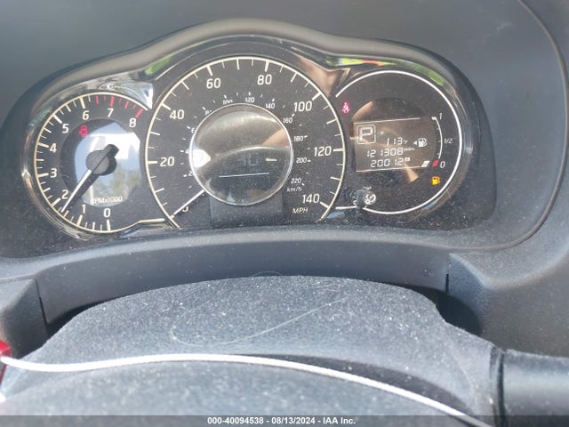 Nissan Versa Note S (sr)/s Plus/sl/sr/sv 2015 3N1CE2CP1FL414728 Image 7