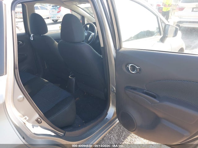Nissan Versa Note S (sr)/s Plus/sl/sr/sv 2015 3N1CE2CP1FL414728 Image 8