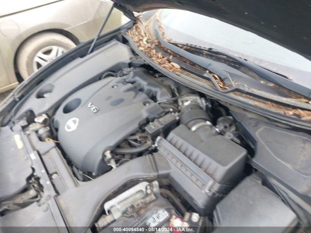 1N4AA5AP1EC462539 Nissan Maxima 3.5 S/3.5 Sv