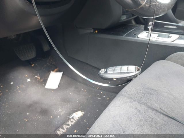 1N4AA5AP1EC462539 Nissan Maxima 3.5 S/3.5 Sv