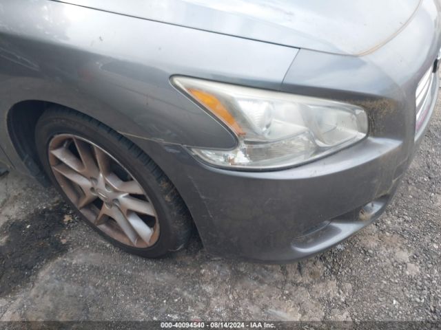 1N4AA5AP1EC462539 Nissan Maxima 3.5 S/3.5 Sv