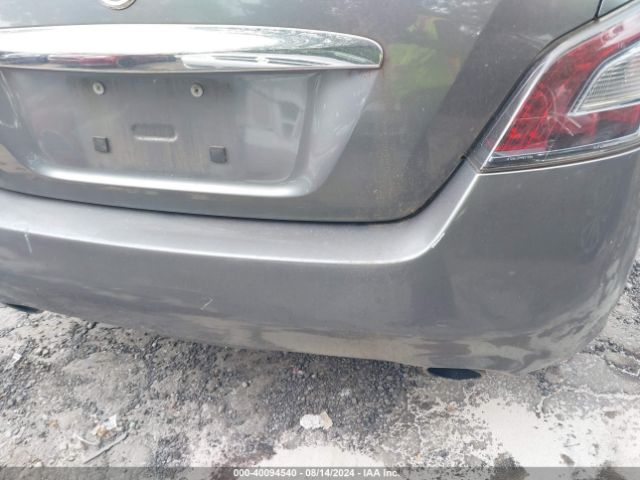 1N4AA5AP1EC462539 Nissan Maxima 3.5 S/3.5 Sv