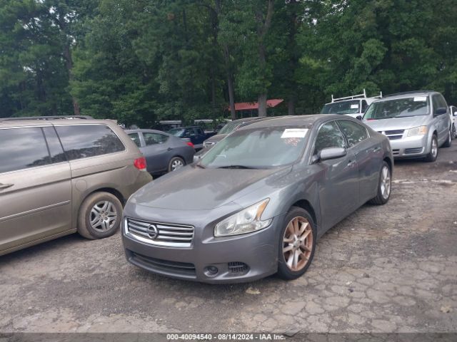 1N4AA5AP1EC462539 Nissan Maxima 3.5 S/3.5 Sv