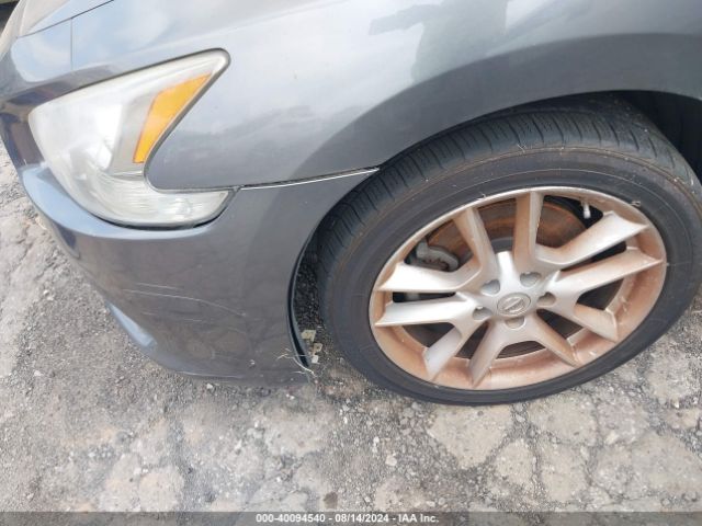 1N4AA5AP1EC462539 Nissan Maxima 3.5 S/3.5 Sv