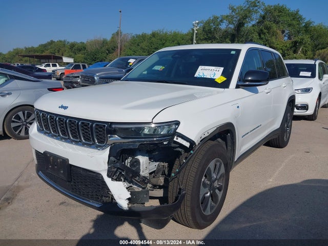 Jeep Grand Cherokee 4xe 2024 1C4RJYB65RC720538 Image 2
