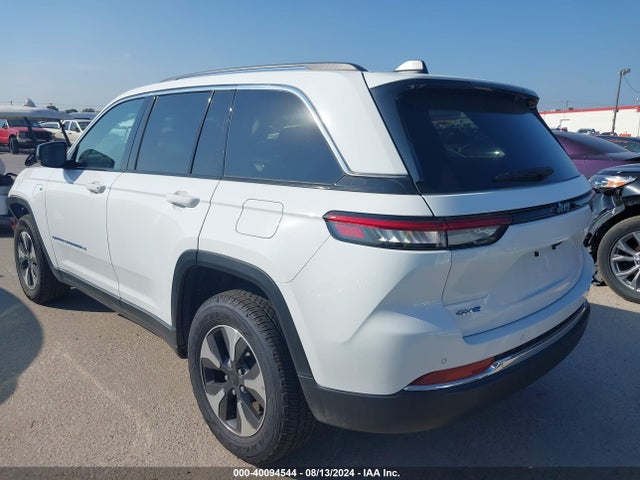 Jeep Grand Cherokee 4xe 2024 1C4RJYB65RC720538 Image 3