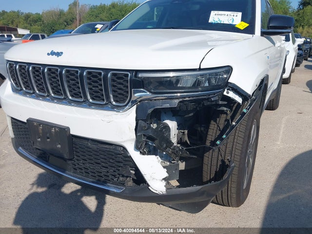 Jeep Grand Cherokee 4xe 2024 1C4RJYB65RC720538 Image 6