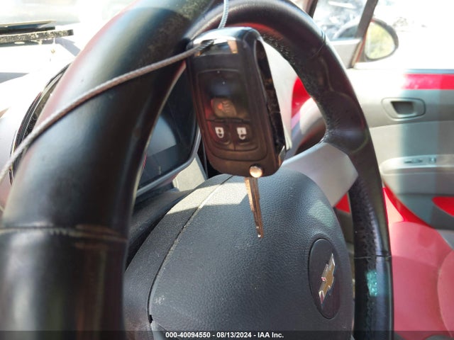 Chevrolet Spark 2lt Cvt 2015 KL8CF6S95FC763321 Image 11
