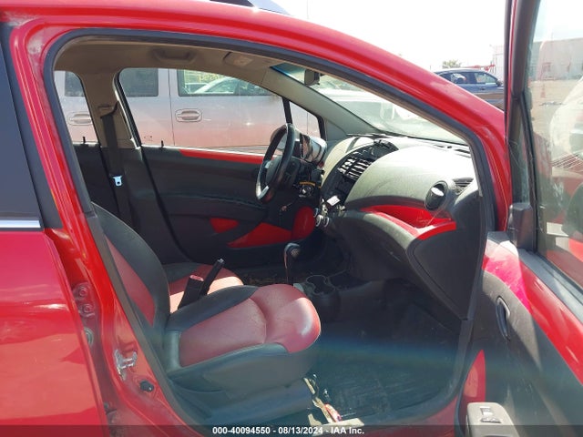 Chevrolet Spark 2lt Cvt 2015 KL8CF6S95FC763321 Image 5