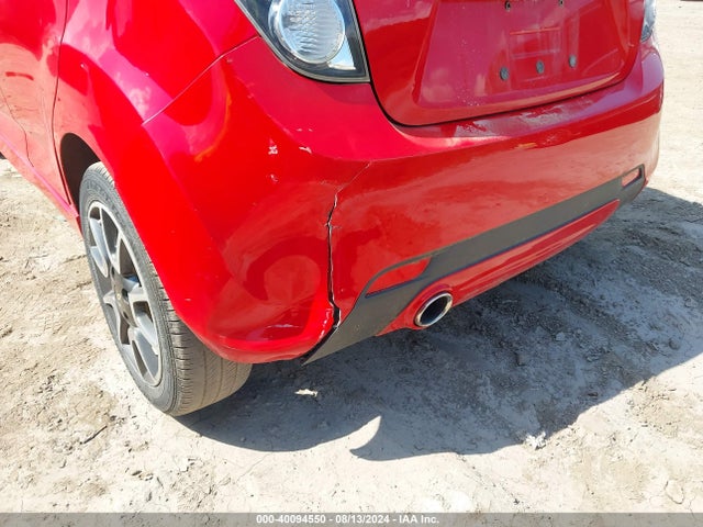 Chevrolet Spark 2lt Cvt 2015 KL8CF6S95FC763321 Image 6
