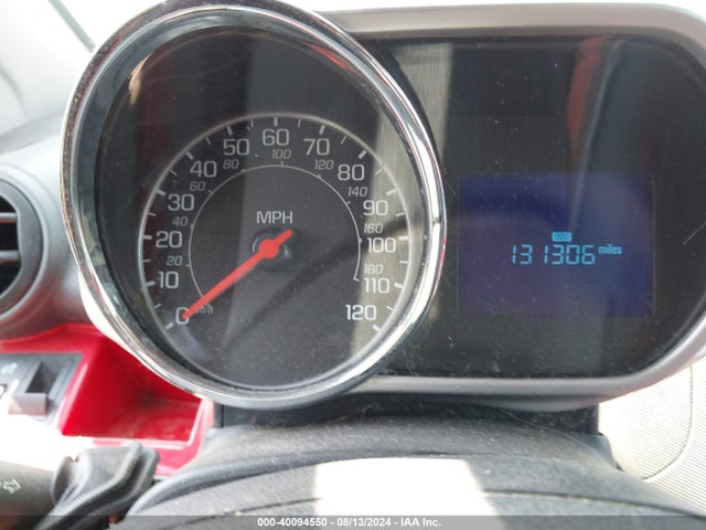 Chevrolet Spark 2lt Cvt 2015 KL8CF6S95FC763321 Image 7
