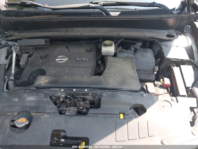 Nissan Pathfinder Sl 2014 5N1AR2MM0EC611831 Image 10