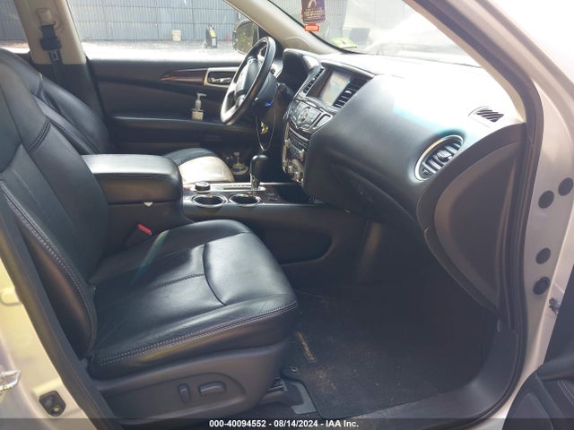 Nissan Pathfinder Sl 2014 5N1AR2MM0EC611831 Image 5