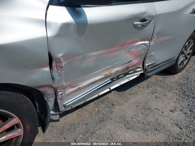 Nissan Pathfinder Sl 2014 5N1AR2MM0EC611831 Image 6