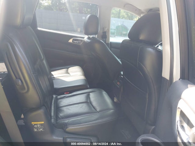 Nissan Pathfinder Sl 2014 5N1AR2MM0EC611831 Image 8
