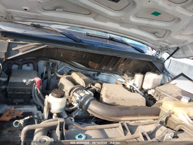 1N6BF0LY4KN810579 Nissan Nv Cargo Nv2500 Hd Sv V6