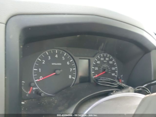 1N6BF0LY4KN810579 Nissan Nv Cargo Nv2500 Hd Sv V6