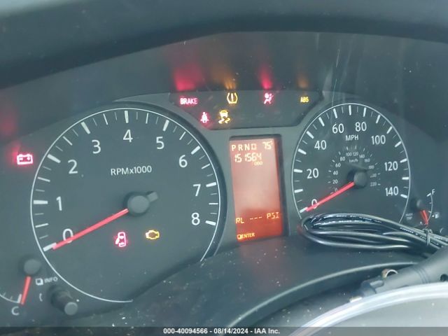 1N6BF0LY4KN810579 Nissan Nv Cargo Nv2500 Hd Sv V6