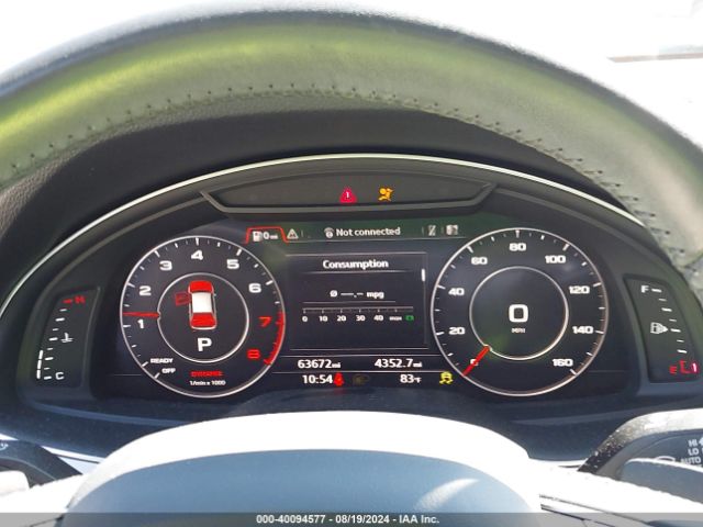 WA1LHAF78KD026271 Audi Q7 45 Premium