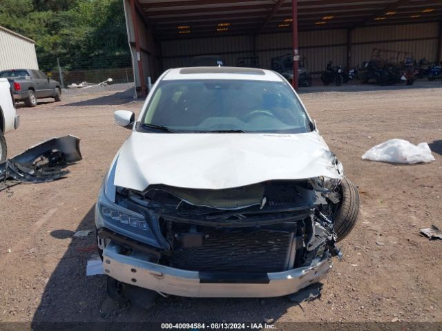 19UDE2F71JA002159 Acura Ilx Premium Package/technology Plus Package