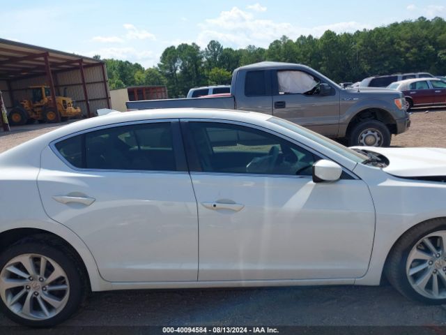 19UDE2F71JA002159 Acura Ilx Premium Package/technology Plus Package