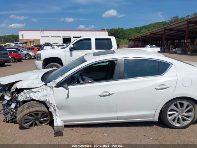 19UDE2F71JA002159 Acura Ilx Premium Package/technology Plus Package
