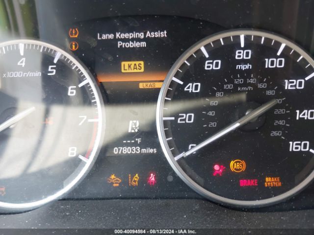 19UDE2F71JA002159 Acura Ilx Premium Package/technology Plus Package