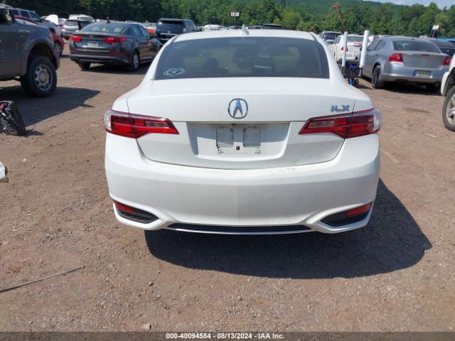 19UDE2F71JA002159 Acura Ilx Premium Package/technology Plus Package
