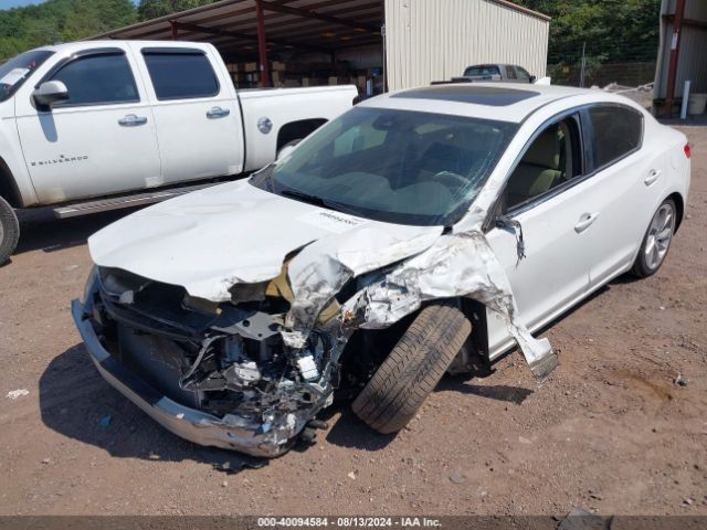 19UDE2F71JA002159 Acura Ilx Premium Package/technology Plus Package