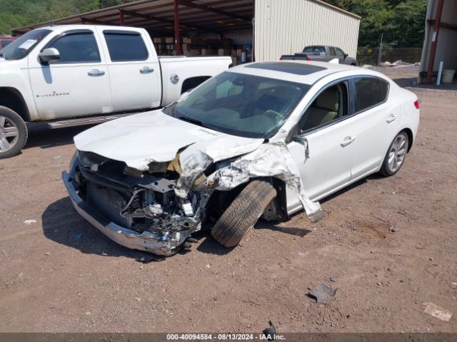 19UDE2F71JA002159 Acura Ilx Premium Package/technology Plus Package