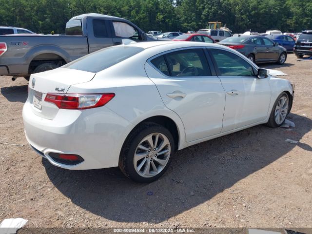 19UDE2F71JA002159 Acura Ilx Premium Package/technology Plus Package